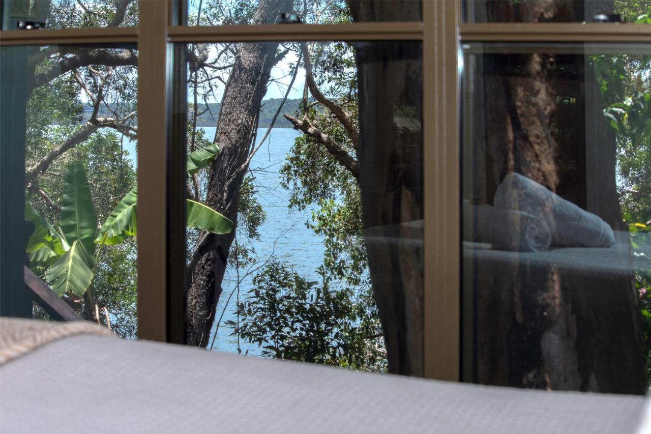 Hotel Eumarella Shores Noosa Lake Retreat Noosaville Exterior foto