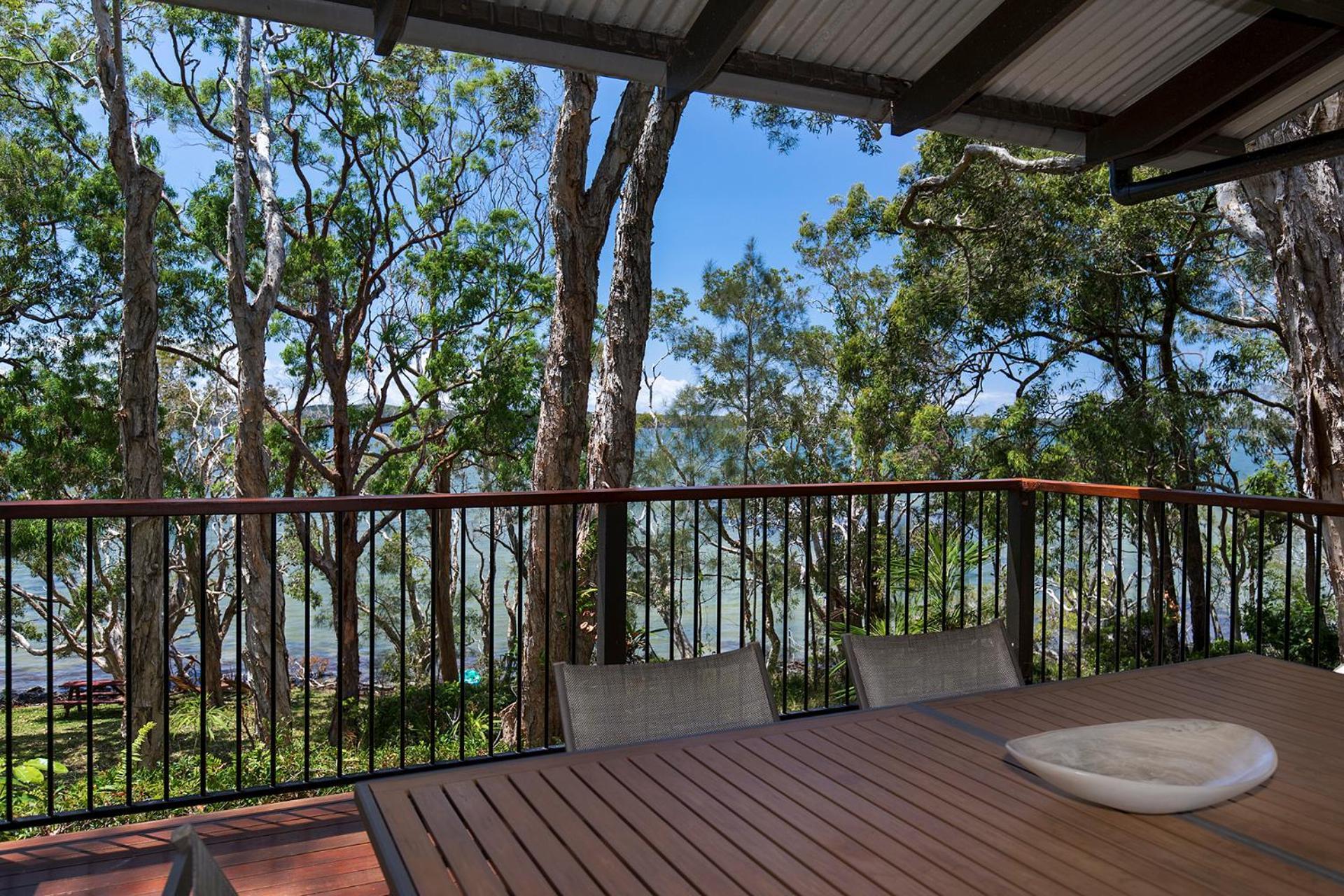 Hotel Eumarella Shores Noosa Lake Retreat Noosaville Exterior foto