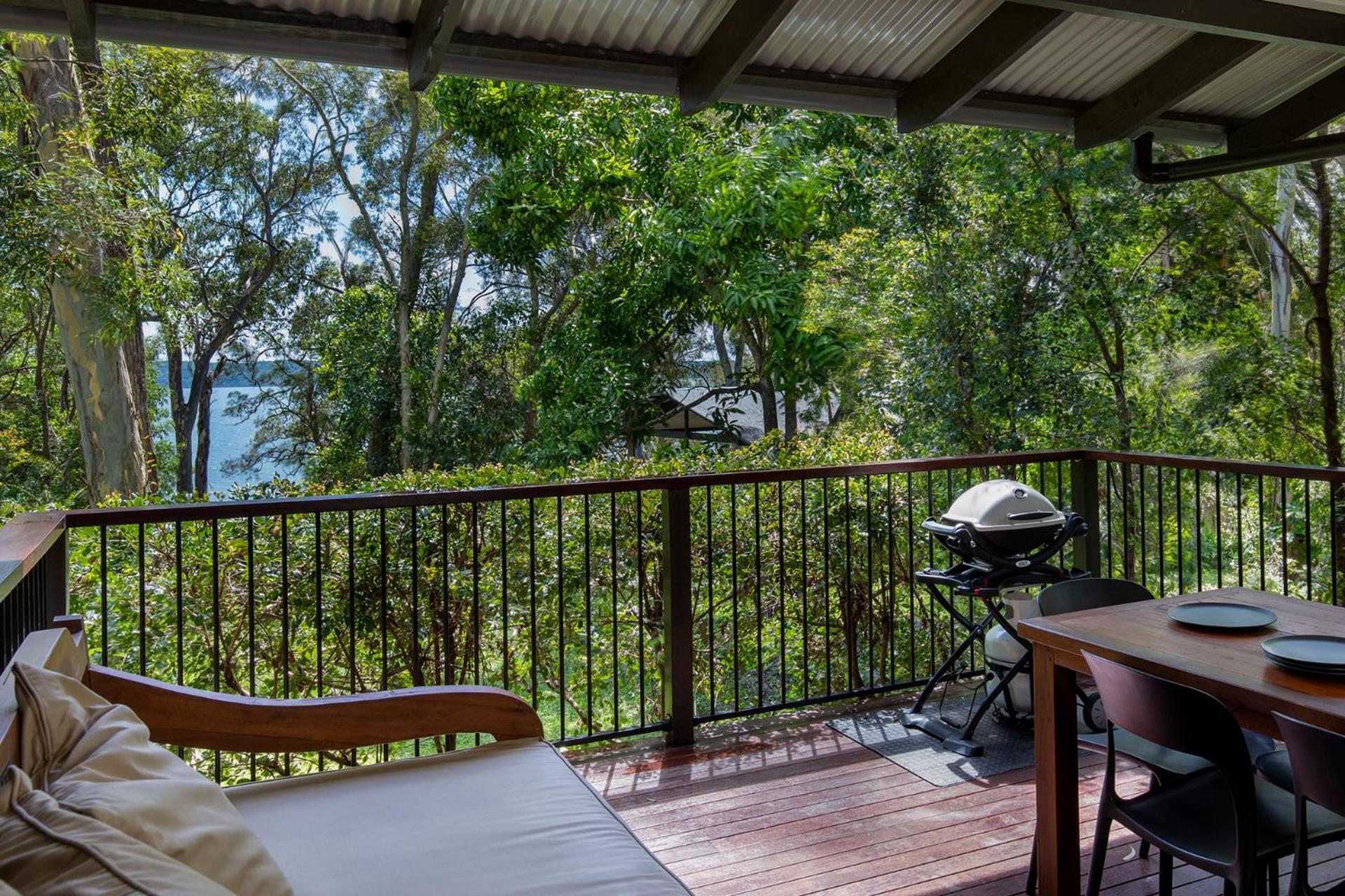 Hotel Eumarella Shores Noosa Lake Retreat Noosaville Exterior foto