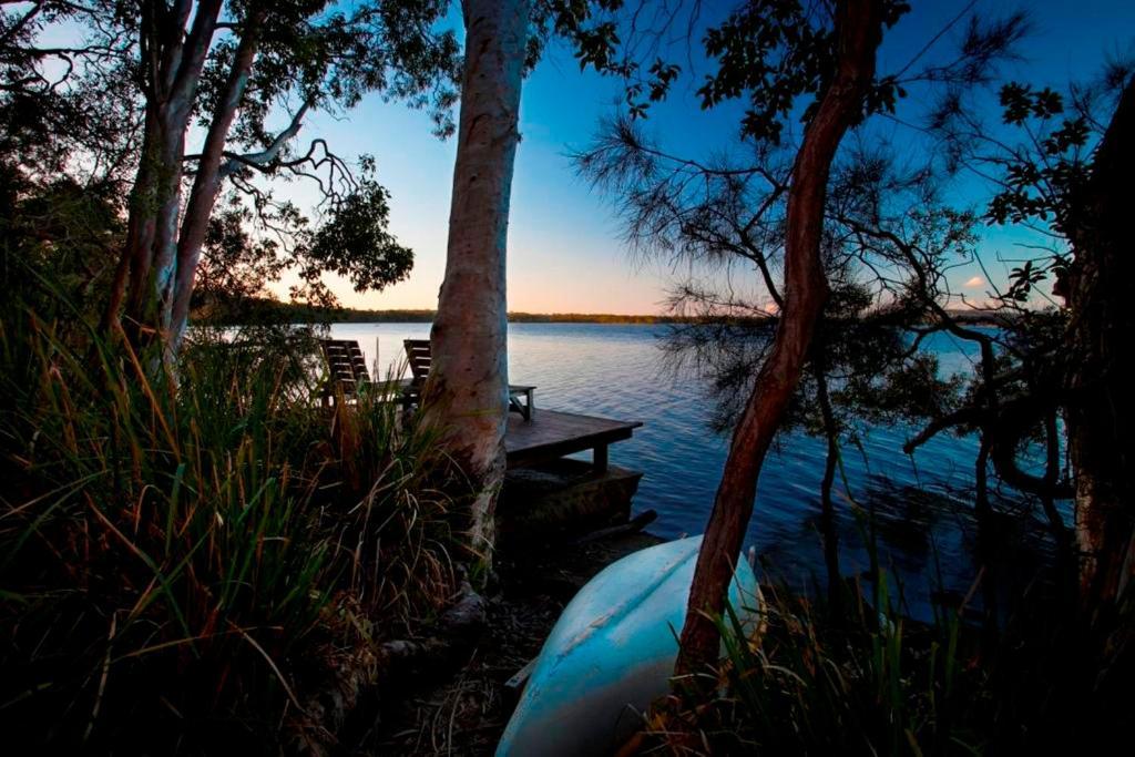 Hotel Eumarella Shores Noosa Lake Retreat Noosaville Zimmer foto