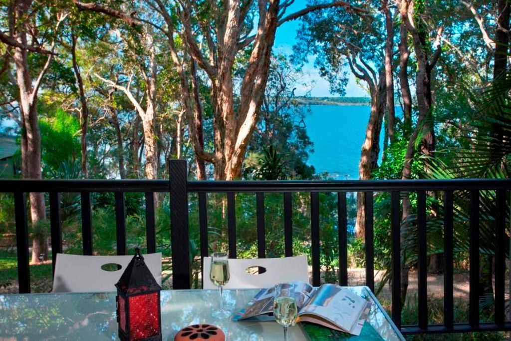 Hotel Eumarella Shores Noosa Lake Retreat Noosaville Zimmer foto